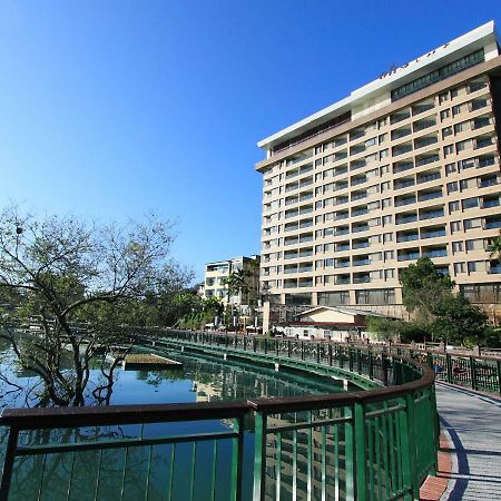 Sun Moon Lake Hotel Yuchi Eksteriør bilde