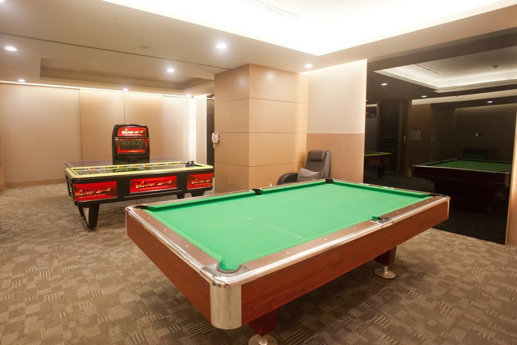 Sun Moon Lake Hotel Yuchi Eksteriør bilde