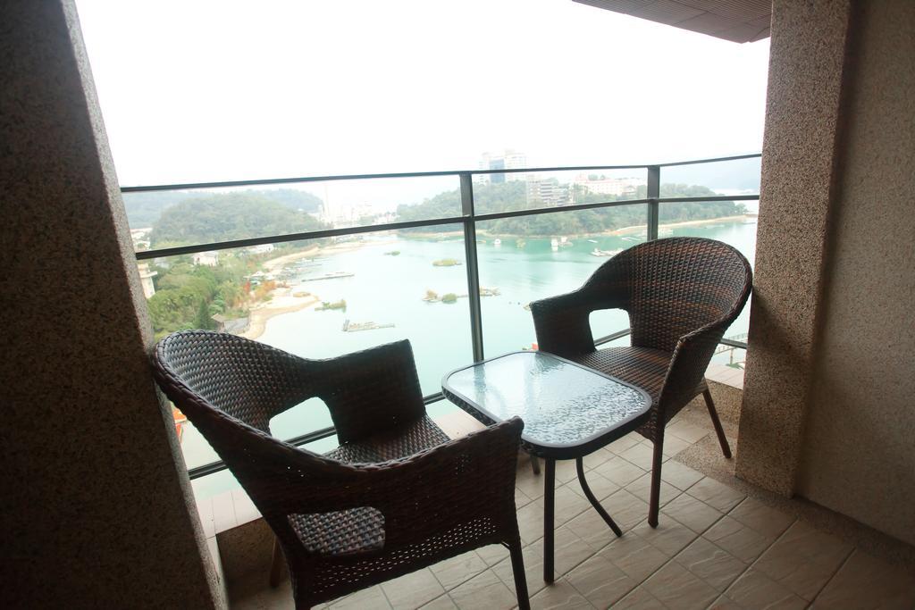 Sun Moon Lake Hotel Yuchi Eksteriør bilde
