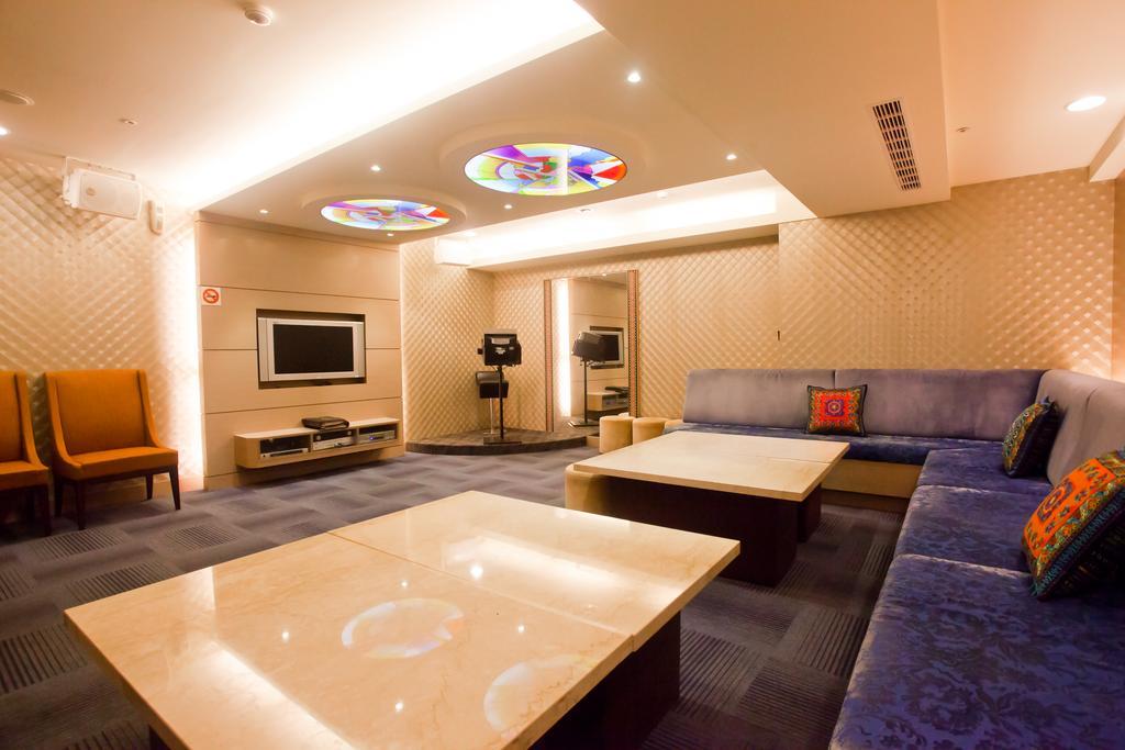 Sun Moon Lake Hotel Yuchi Eksteriør bilde