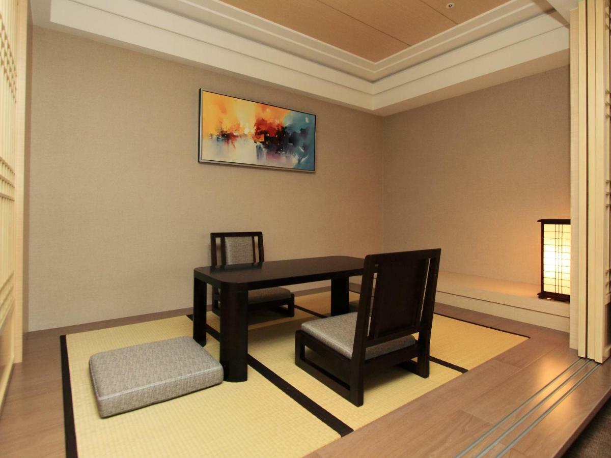 Sun Moon Lake Hotel Yuchi Eksteriør bilde